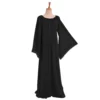 Hfb2d88e5b31d49f6bb70cab7362499d1D.webp Vintage Victorian Renaissance Lace Gown – Long Sleeve Off-Shoulder Dress