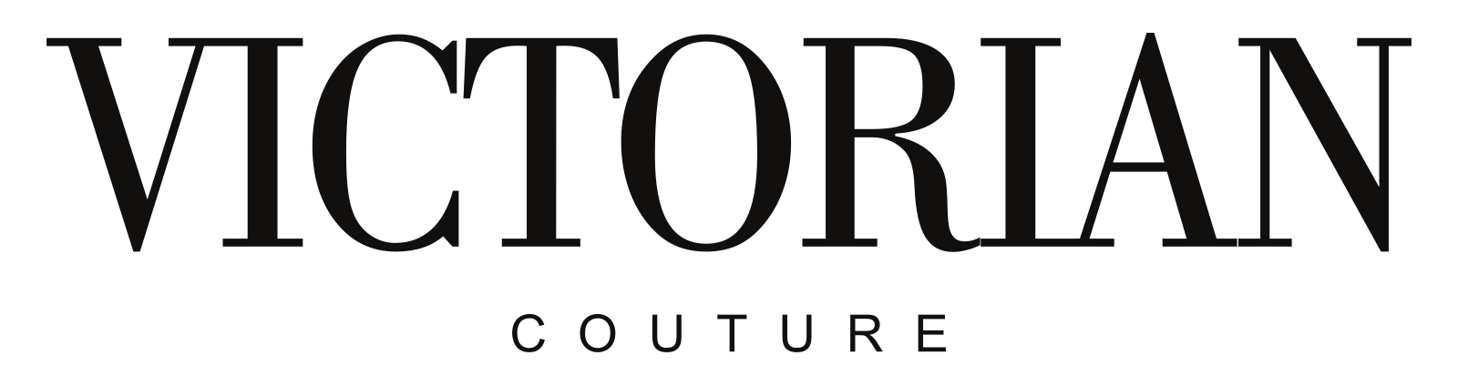 Victorian Couture